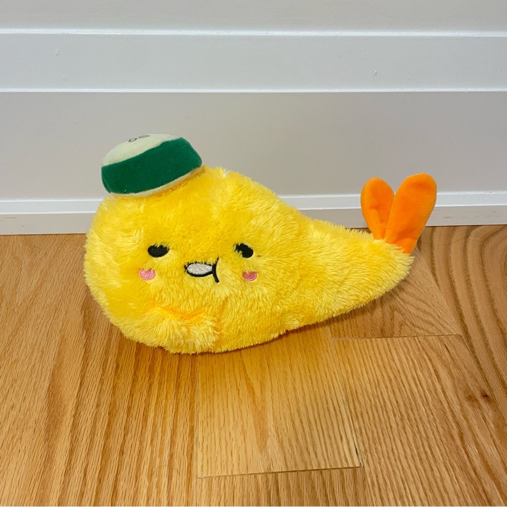 Tempura plush